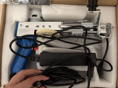 Tufting gun Tufting gun