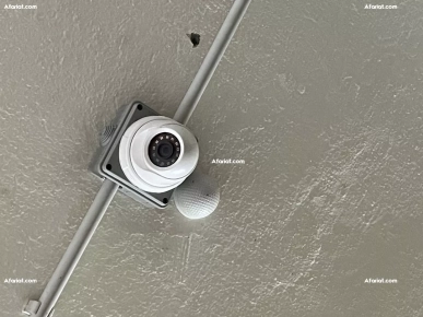 16 caméra marque CP PLUS 2.4 mp avec dvr et alarme