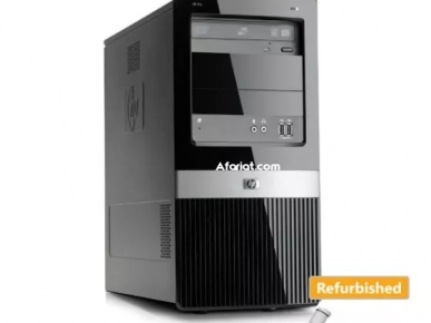 HP Dx2400 QUAD CORE 255 dt