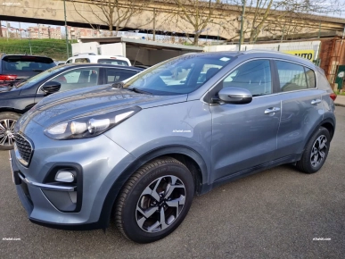 KIA SPORTAGE - DIESEL-HYBRIDE- Boite automatique-France KIA SPORTAGE - DIESEL-HYBRIDE- Boite automatique-France
