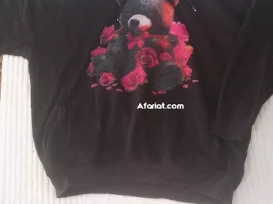capuche xxl