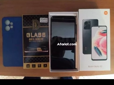 REDMI NOTE 12 _ 6/128