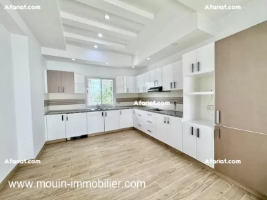 VILLA ODILE El Monchar Hammamet Sud I AV1514