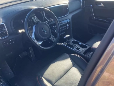 Kia Sportage GT Line 2020
