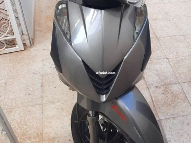 Moto a vendre