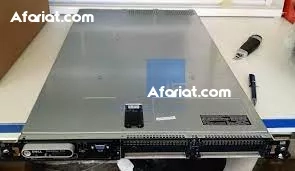 -Serveur Dell Poweredge 1950 Rack 1U Dual Quad Core