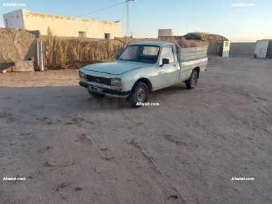 504 Peugeot pickup