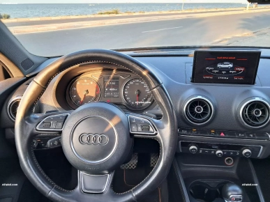 Audi A3 S-Line 1.8 TFSI 2016