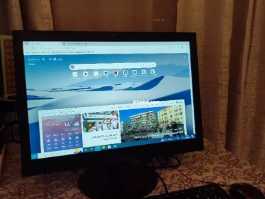 فرصة بلاش فلوس حاسوب Lenovo AIO