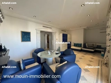 APPARTEMENT TOPAZE La Marina Yasmine Hammamet AV1823