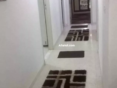 Appartement S+3 Messadine RTE Soukra Sfax