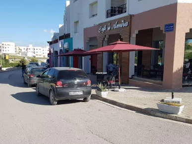 Fond de commerce d un Cafe a vendre