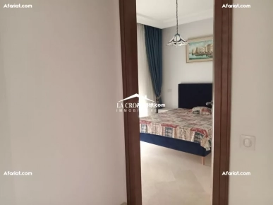 Appartement S+3 meublé aux Berges du Lac 2 MAL1271