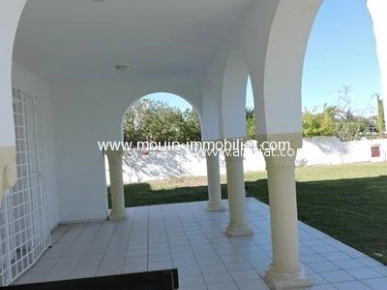 Villa Jupiter AV1425 Jinan Hammamet