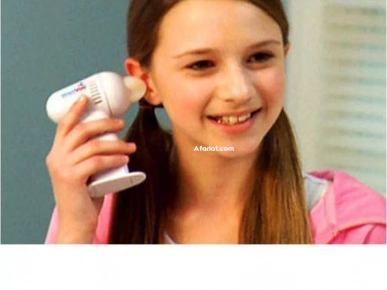 nettoyeur d'oreilles électrique WaxVac