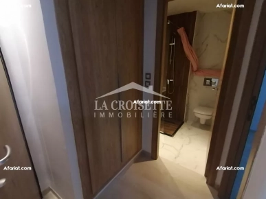 Appartement S+1 à La Marsa MAL0932