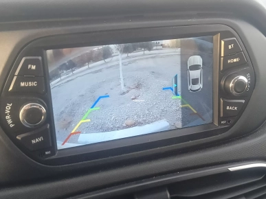 Tablettes android camera full hd fiat tipo