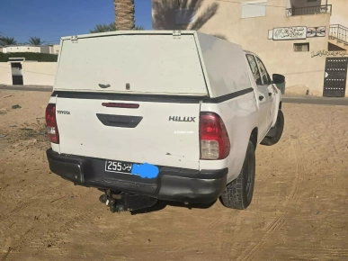 Toyota Hilux 2017