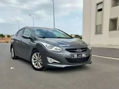 Tres belle hyundai i40