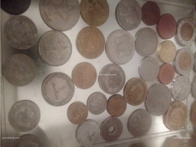 pièces de monnaies pour collectionneurs