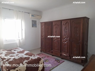 Maison Des Arcs AL1937 Hammamet