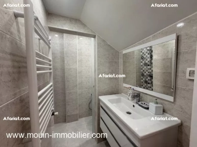 APPARTEMENT LINO Hammamet Centre AL3724