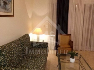 à vendre un APPARTEMENT S+1 à YASMIN HAMMAMET