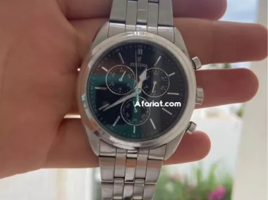 montre festina avec problème de pile