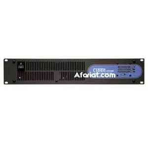 Ampli / Cloud CXV-225 2 Channel 100V Amplifier 2 X 250 W Ampli / Cloud CXV-225 2 Channel 100V Amplifier 2 X 250 W