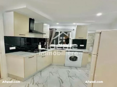 Appartement s+1 meublé au centre ville hammamet