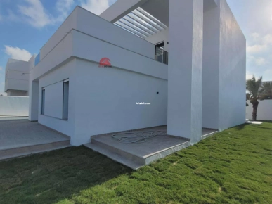 VILLA NEUVE À LA ZONE TOURISTIQUE MEZRAYA - RÉF V640 VILLA NEUVE À LA ZONE TOURISTIQUE MEZRAYA - RÉF V640