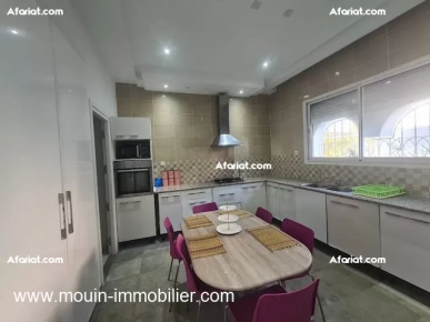 Villa Joseline AL3102 Yasmine Hammamet