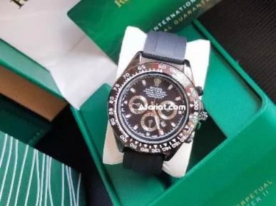 Rolex Lumineux Waterproof avec packaging