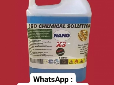 AUTOMATIC SSD CHEMICAL SOLUTION AND ACTIVATING AUTOMATIC SSD CHEMICAL SOLUTION AND ACTIVATING