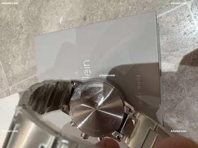 montre homme Calvin Klein neuf
