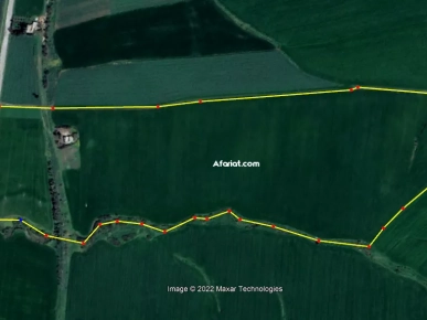 Lot de 20 ha à Joumine - Sidi Nsir Lot de 20 ha à Joumine - Sidi Nsir