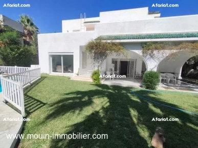 VILLA LES SIRENES Hammamet Nord AL2401