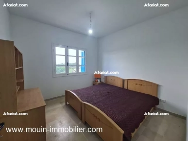 APPARTEMENT VALERIE Sidi Mahersi AL3480