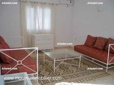 APPARTEMENT TAMARIS 1 Hammamet vers Birbouregba AL629