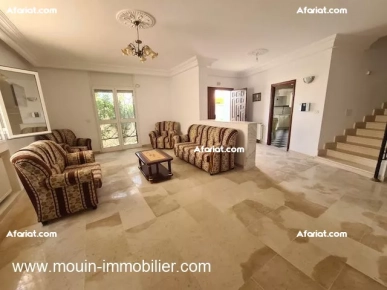 VILLA LAMISE Yasmine Hammamet AV1630