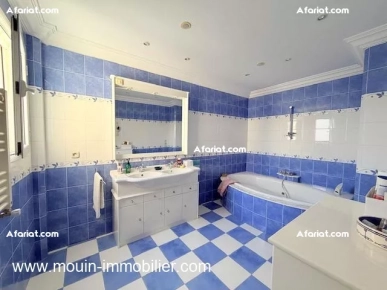 APPARTEMENT ELISABETH Hammamet Centre AL3734