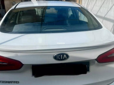 À vendre : Kia Cerato 2013 – Importée de Dubaï