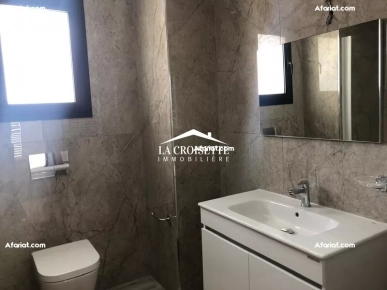 Appartement S+2 aux Jardins de Carthage ZAL1053