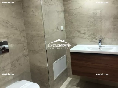 Appartement S+3 aux Jardins de Carthage ZAL1046