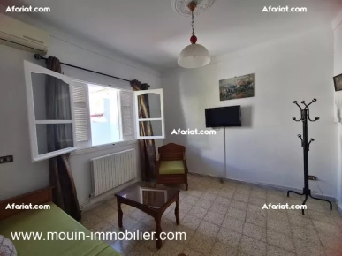 APPARTEMENT DELPHINE Hammamet Centre AL3072