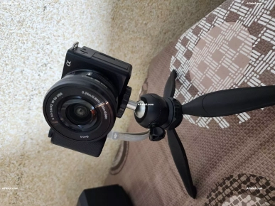 camera Sony ZV E10
