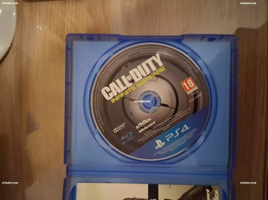 Cd ps4 Call Of Dutty
