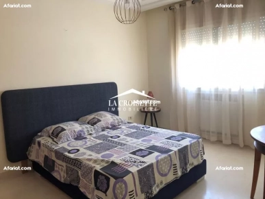 Appartement S+1 aux Jardins de Carthage MAL1042