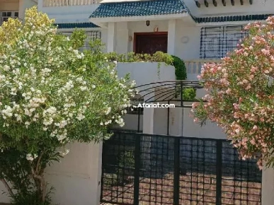 villa a menzeh 9b