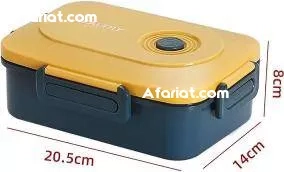 Boîte alimentaire à compartiments